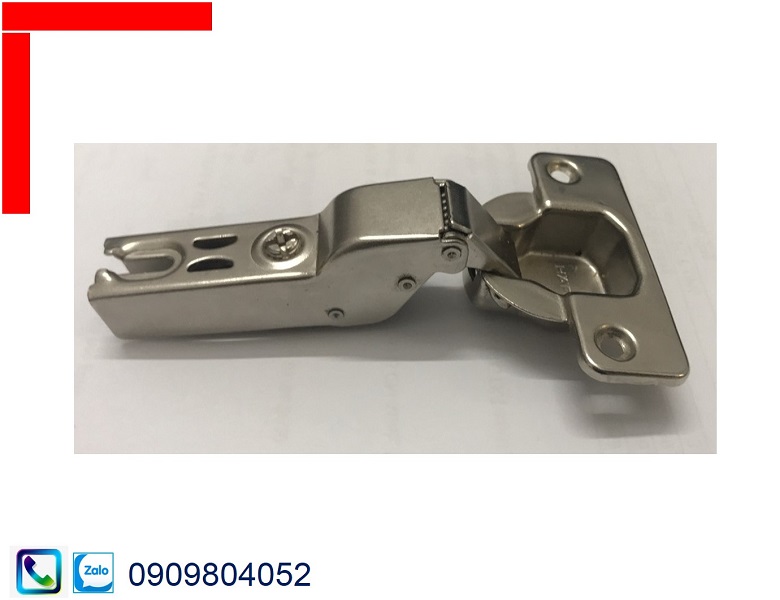 Bản lề giảm chấn hafele MSP 315.30.723 lọt lòng lắp trượt