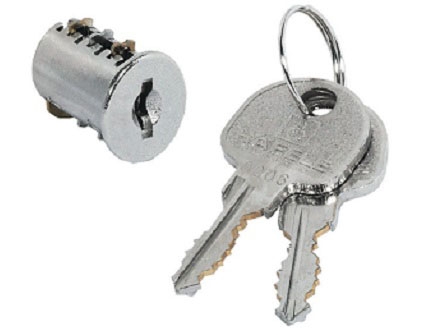 Ruột khóa tủ Symo 3000 Hafele 210.40.600