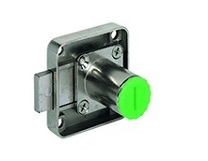 Vỏ khóa tủ  vuông Hafele  Symo 3000  MSP 232.26.621
