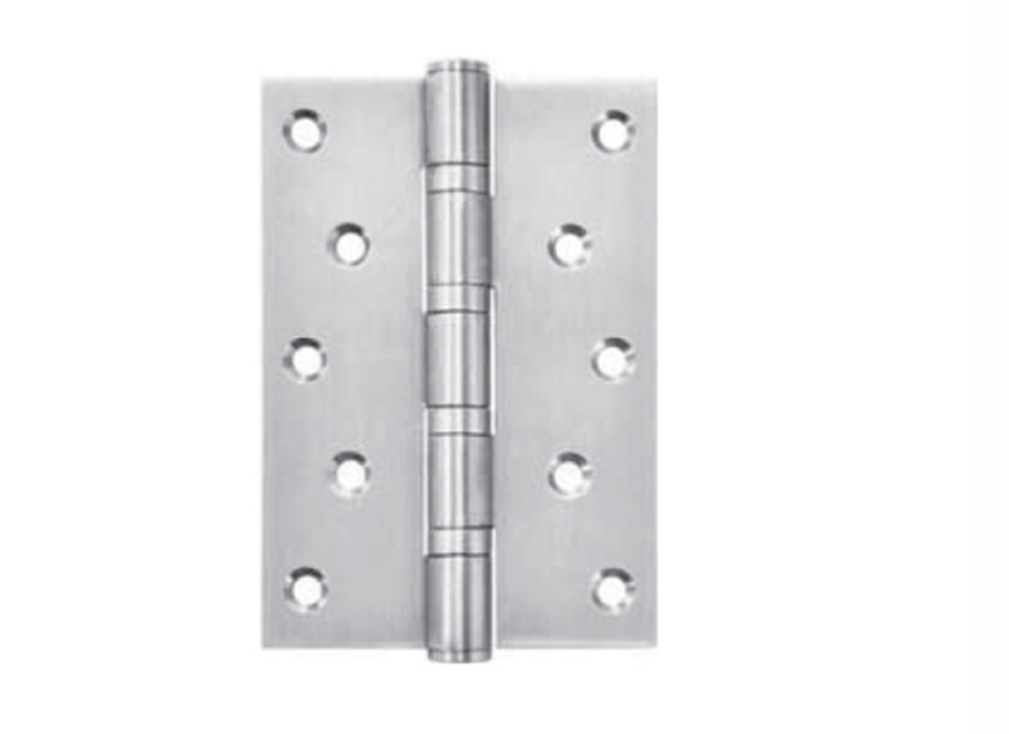 Bản lề lá 4 bi inox 304 Hafele 489.05.027