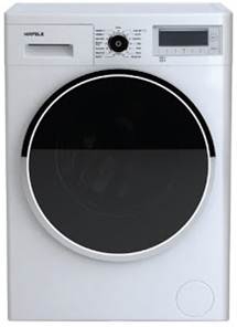 Máy giặt Hafele HW-F60A 9 kg MSP 539.96.140