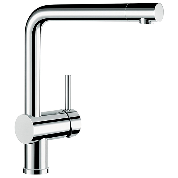 Vòi rửa bát Blanco bề mặt đồng Chrome 565.68.250