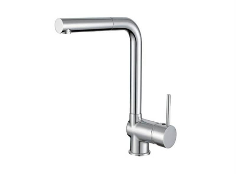 Vòi rửa bát Hafele bề mặt Chrome 570.51.280