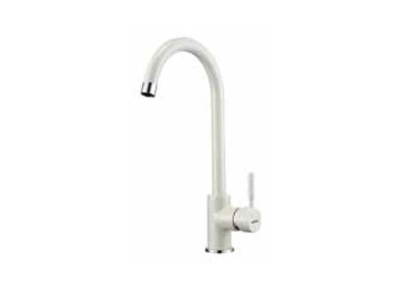 Vòi rửa bát Hafele GRANTEC & CHROME màu kem 570.51.490
