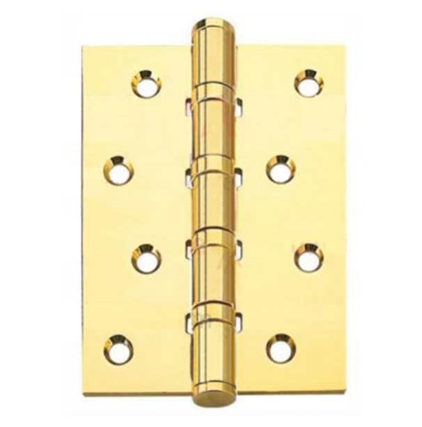 Bản lề lá 4 bi đồng bóng Hafele 926.25.208