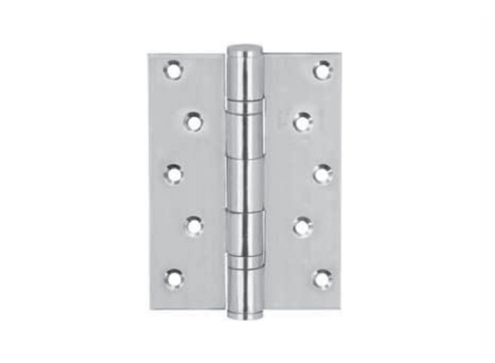 Bản lề lá 2 bi inox mờ Hafele 926.20.122