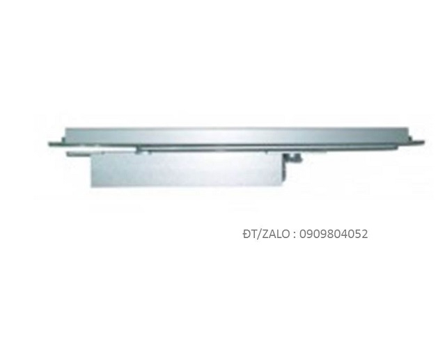 Tay đẩy hơi âm Hafele Boxer GEZE EN2-4 cửa 130 kg, có dừng 931.14.069