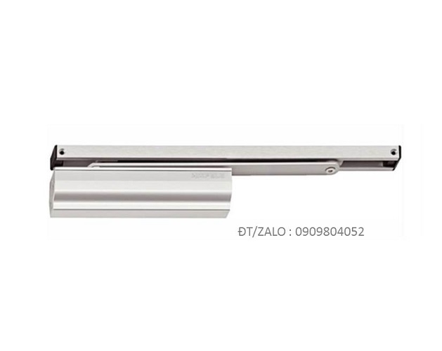 Tay đẩy hơi  Hafele DCL83 cửa dưới 80 kg, không có dừng 931.84.289