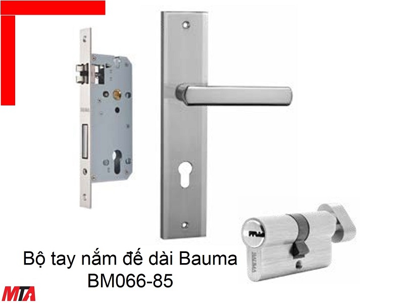 Bộ khóa cửa Bauma Hafele BM066-85 ...