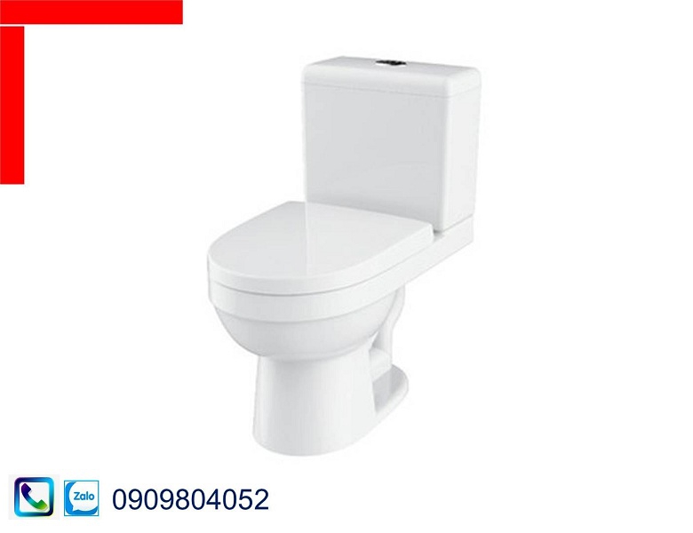 Bồn cầu hai khối Sapporo Hafele 588.79.404