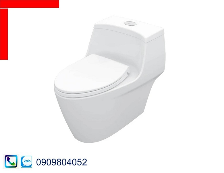 Bồn cầu một khối Iconic Hafele 588.79.400