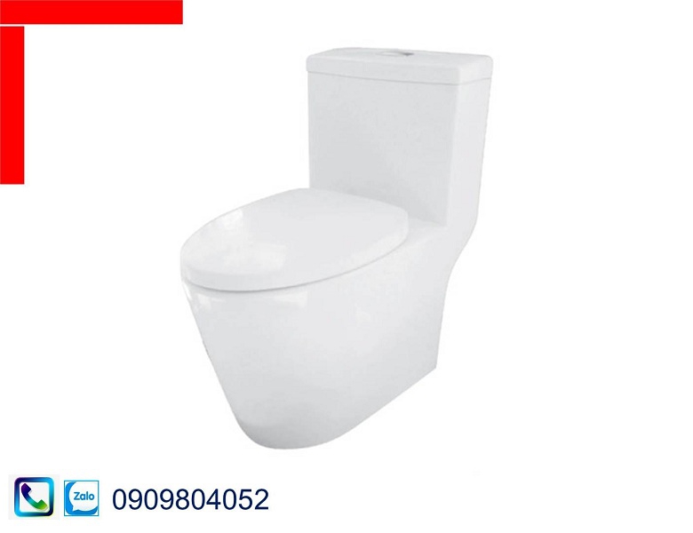 Bồn cầu một khối Iconic Hafele 588.79.402