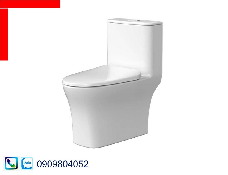 Bồn cầu một khối Sapporo Hafele 588.79.405
