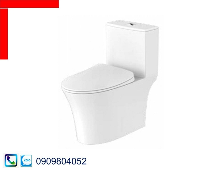 Bồn cầu một khối Sapporo Hafele 588.79.407