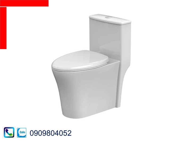 Bồn cầu một khối Sapporo Hafele 588.79.406