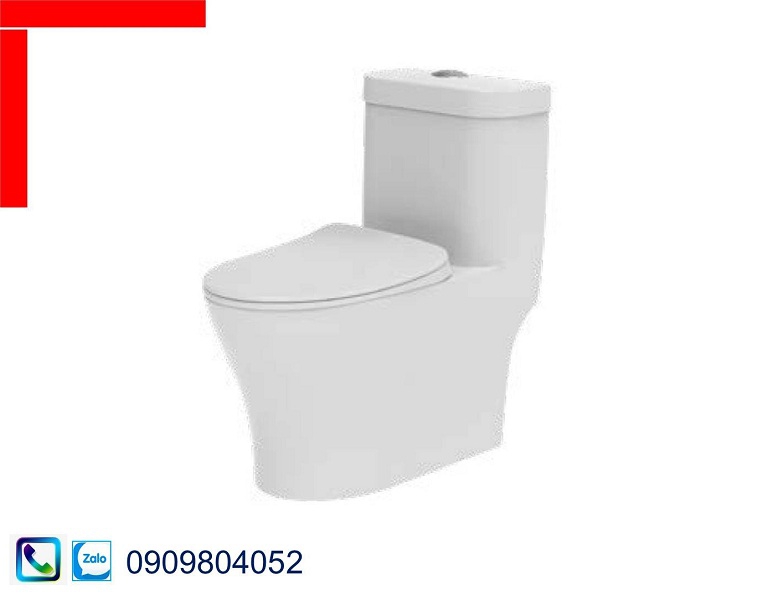 Bồn cầu một khối Sapporo Hafele 588.79.412