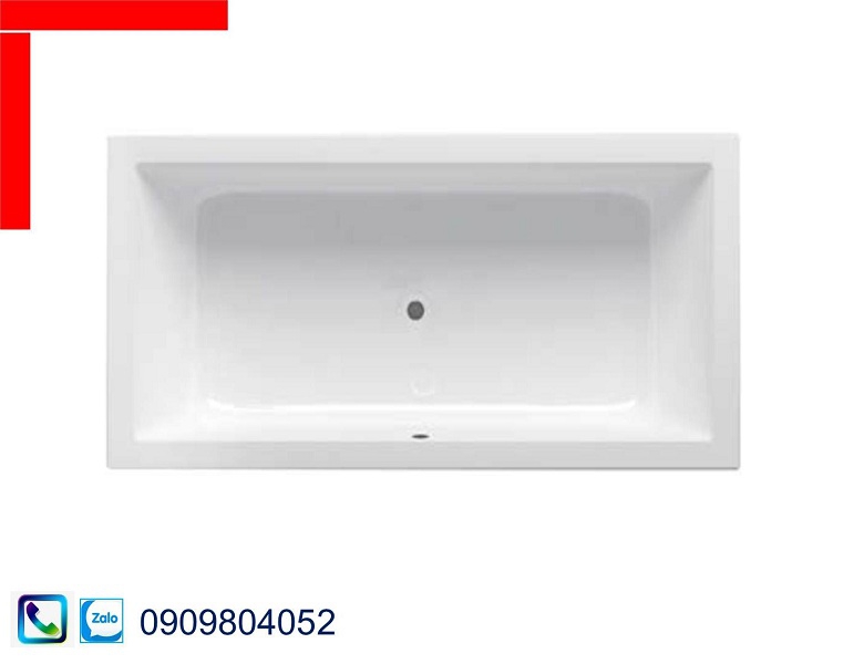 Bồn tắm âm Nagoya Hafele 588.79.602 hình chữ nhật