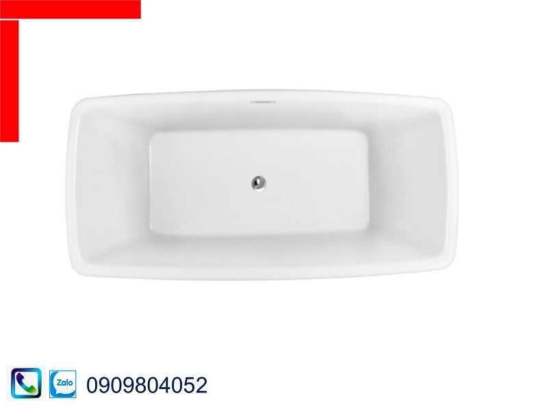 Bồn tắm độc lập Nagoya Hafele 588.99.610 hình chữ nhật