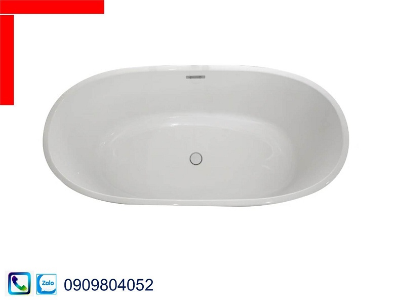 Bồn tắm độc lập Nagoya Hafele 588.99.620 hình bầu dục