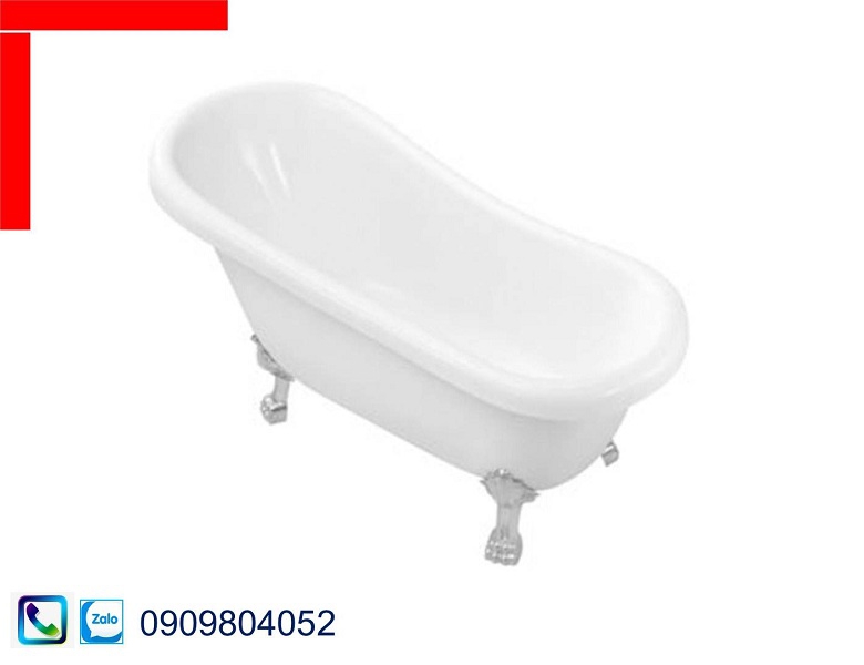 Bồn tắm độc lập Nagoya Hafele 588.99.630 hình bầu dục