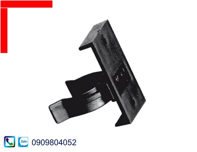 Kẹp cho ván gỗ Hafele 637.15.019 bắt vít vào ván trước