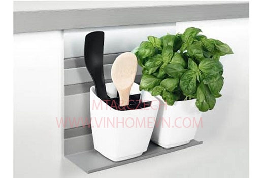 Hộp đựng dụng cụ bằng nhựa ABS LINERO MOSAIQ MSP 521.01.750
