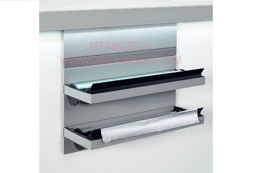 Kệ treo cuộn nylon và màng nhôm LINERO MOSAIQ MSP 521.01.511