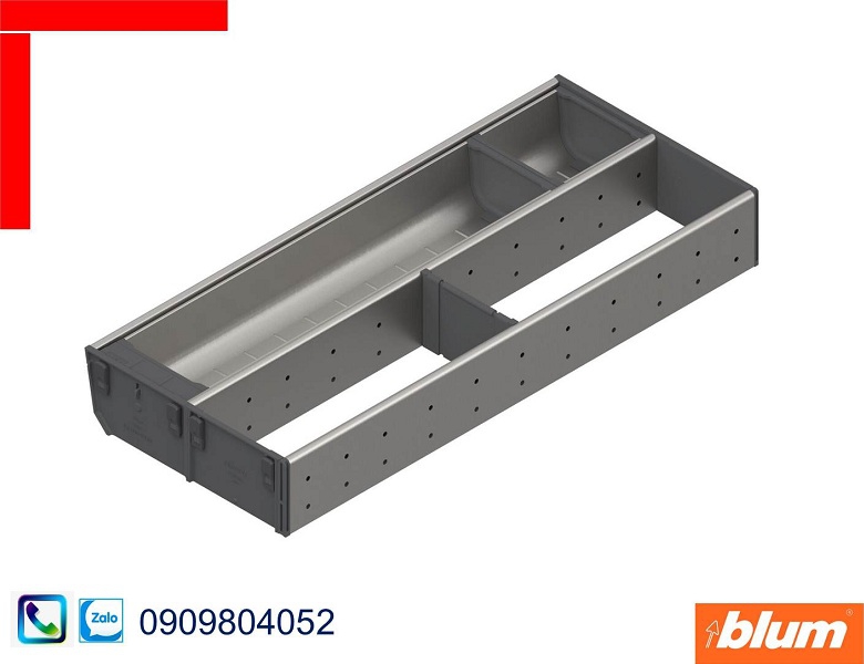 Khay chia Blum ZSI.500KI2N cho ngăn kéo Tandembox chiều rộng 200mm
