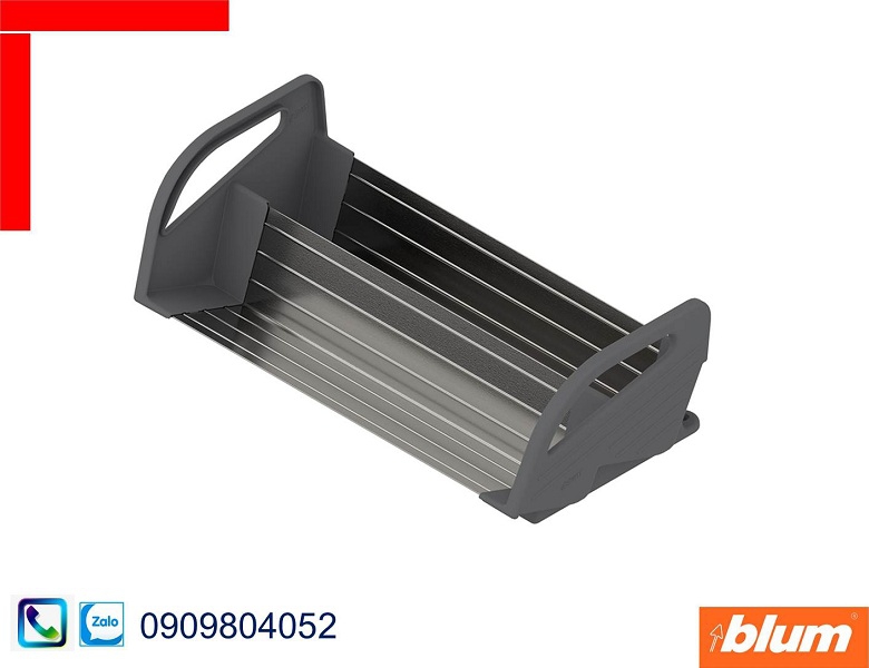 Khay đựng gia vị Blum ZFZ.45G0I chiều rộng 450mm