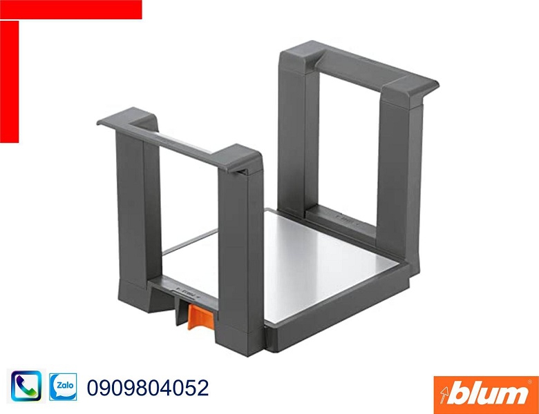 Phụ kiện nhà bếp Blum ZC7T0350 khay đựng đĩa đường kính 186-322mm