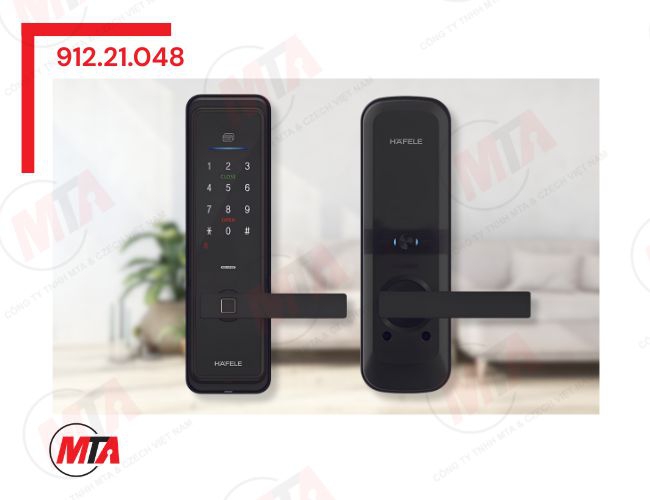 Khóa điện tử Hafele Astra ML2502B ...