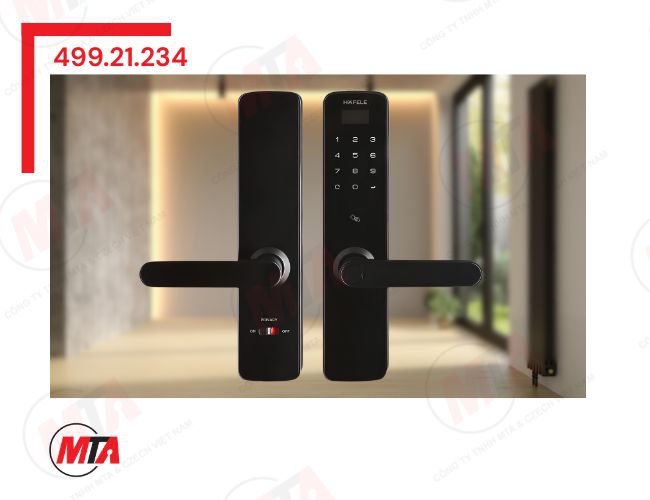 Khóa điện tử Hafele Seven ML2503B ...
