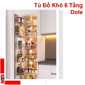 tủ đồ khô Hafele Kosmo-C dòng Dolce