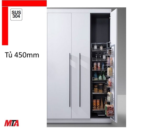 Tủ đồ khô Hafele Kosmo-C 6 ...