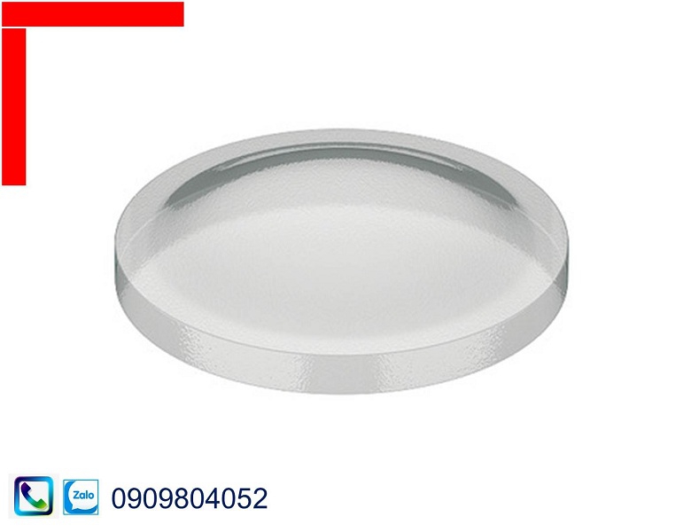 Chặn cửa Hafele 356.21.420 giảm ồn gắn bằng keo dán
