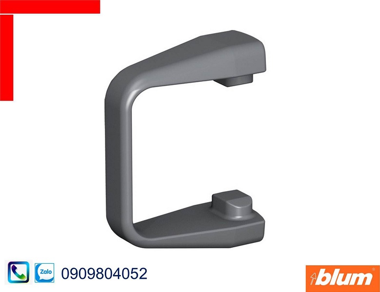 Chặn góc mở Blum 70T7503N cho bản lề góc rộng 155 độ