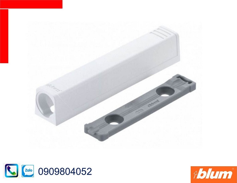 Đế nêm nhấn Blum 956A1201 cho phiên bản dài màu trắng
