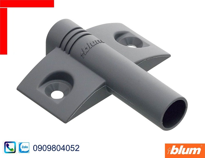 Nêm giảm chấn Blum 9701501 đế đơn