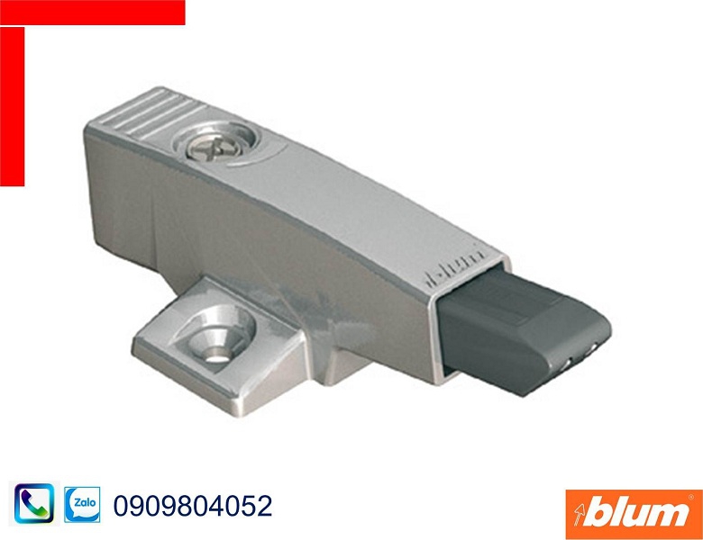 Nêm giảm chấn Blum 971A0500 có đế