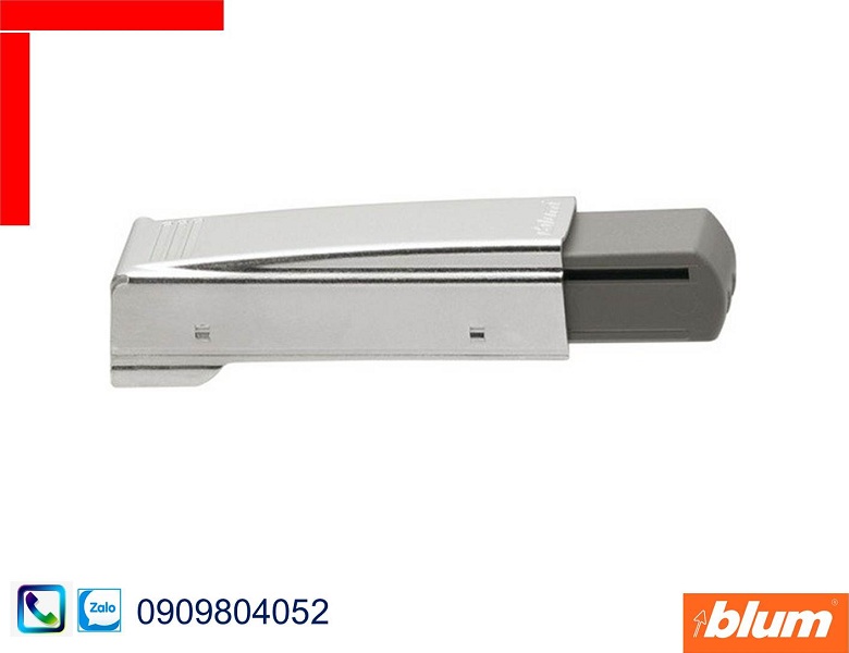 Nêm giảm chấn Blum 973A0500 kết hợp với bản lề trùm ngoài