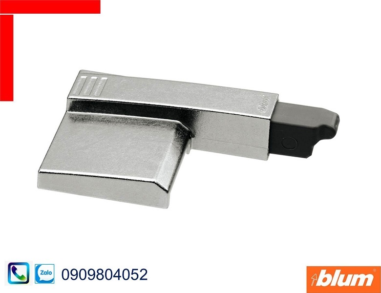 Nêm giảm chấn Blum 973A6000 cho bản lề góc mở 170 độ