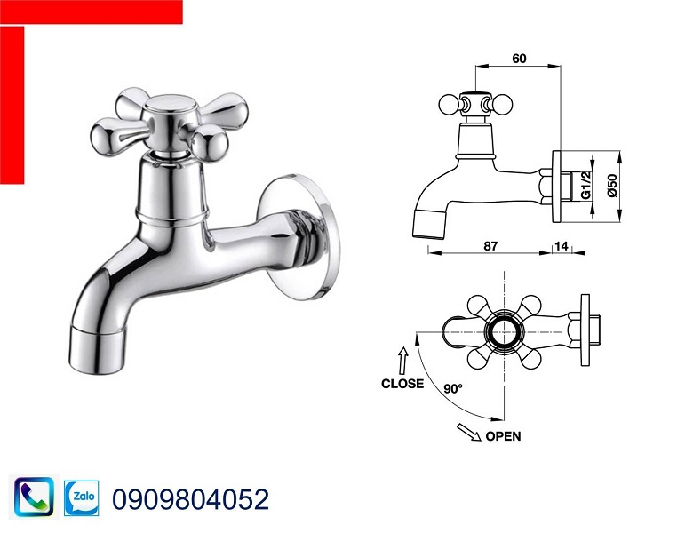 Phụ kiện nhà tắm Hafele 589.25.540 ...