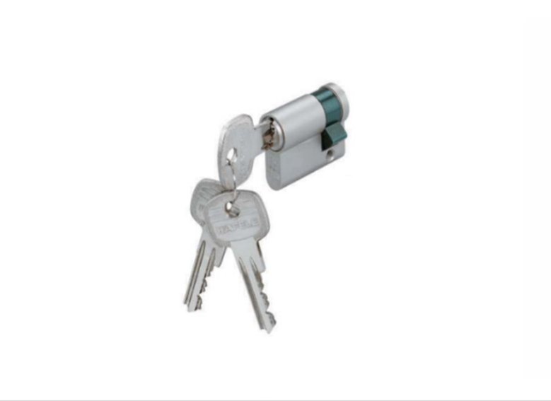 Ruột khóa ban công Hafele 916.96.117