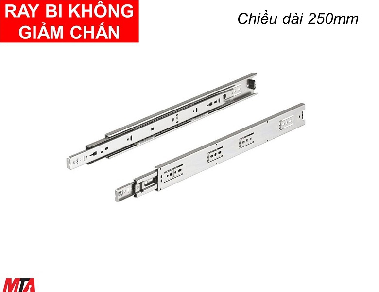 Ray bi không giảm chấn Hafele ...