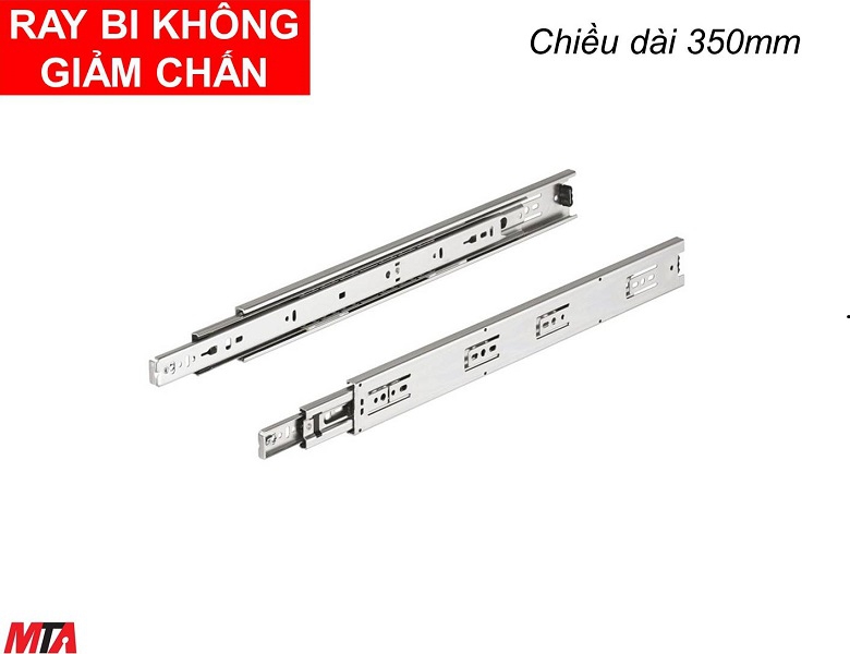 Ray bi không giảm chấn Hafele ...