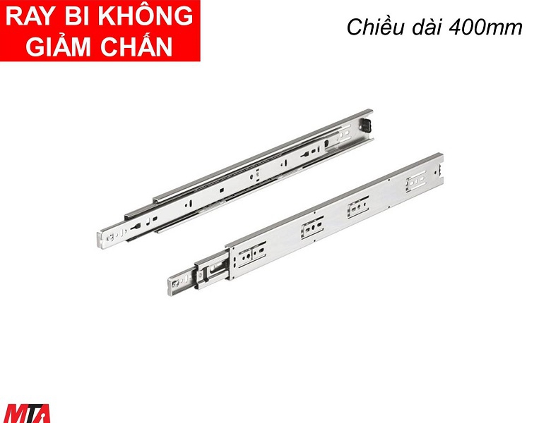 Ray bi không giảm chấn Hafele ...