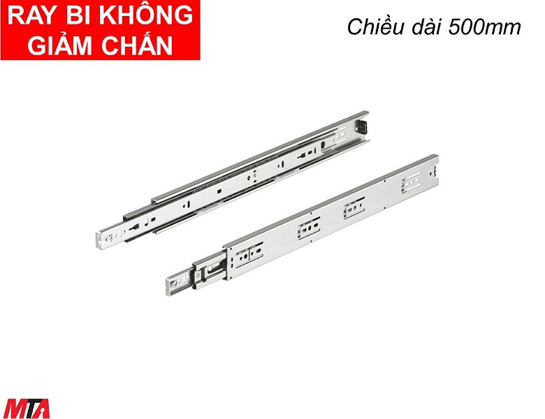 Ray bi không giảm chấn Hafele ...