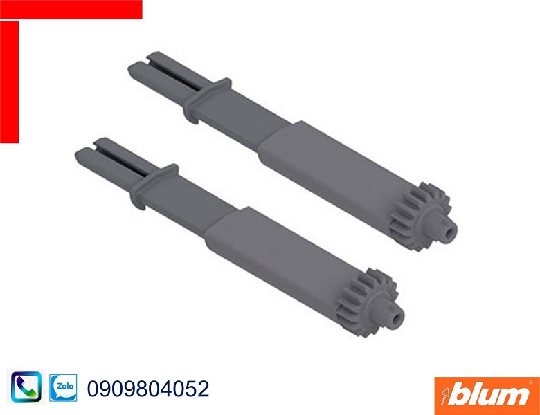 Phụ kiện Blum T55.000R đầu nối thanh đồng bộ