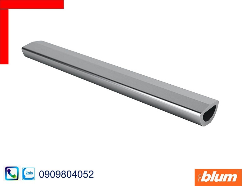 Phụ kiện Blum T55.889W thanh đồng bộ cho tip-on