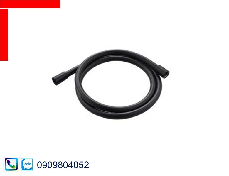 Dây sen PVC 1500 485.60.112 màu đen